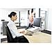 FlexDesk 640, Trasparente - Foto miniatura 2